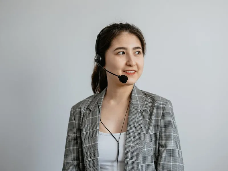 Political campaign call center